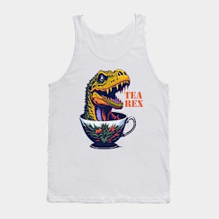 TEA REX Tank Top